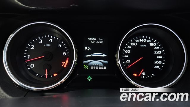 Renault Korea SM7 Nova RE 2015 — фото 8