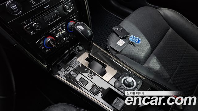Renault Korea SM7 Nova RE 2015 — фото 9