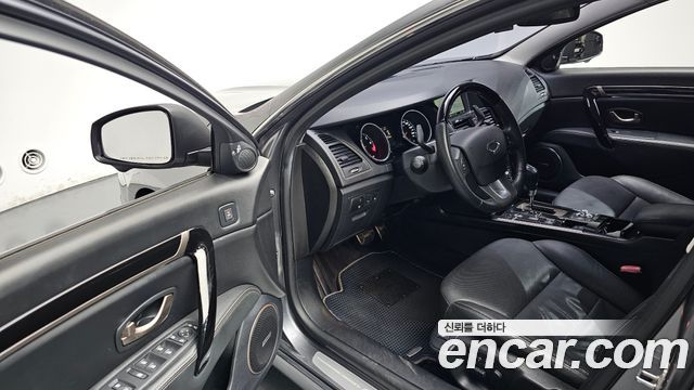 Renault Korea SM7 Nova RE 2015 — фото 10