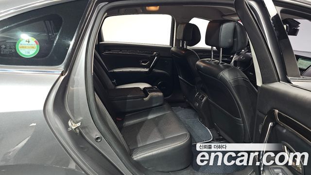 Renault Korea SM7 Nova RE 2015 — фото 11