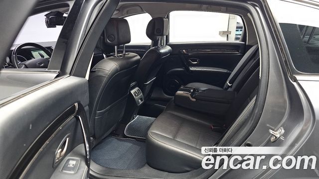 Renault Korea SM7 Nova RE 2015 — фото 12