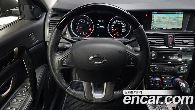Renault Korea SM7 Nova RE 2015 — фото 13