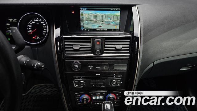 Renault Korea SM7 Nova RE 2015 — фото 14