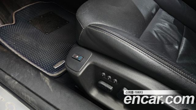 Renault Korea SM7 Nova RE 2015 — фото 16