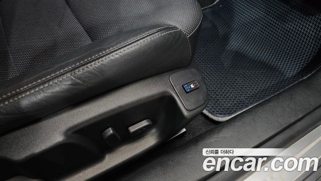 Renault Korea SM7 Nova RE 2015 — фото 18