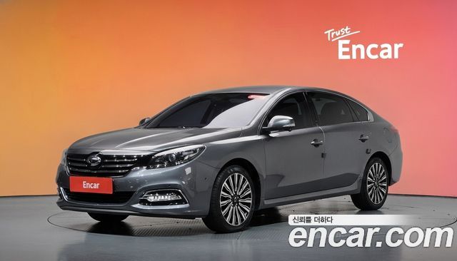 Renault Korea SM7 Nova RE 2015 — фото 1