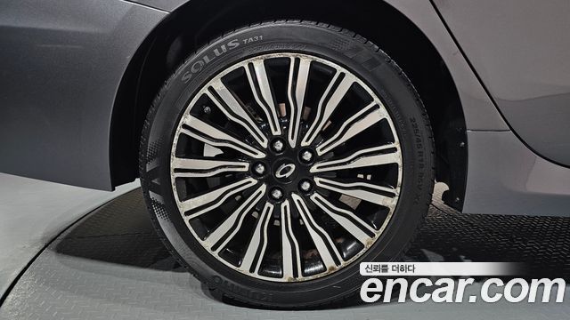 Renault Korea SM7 Nova RE 2015 — фото 21