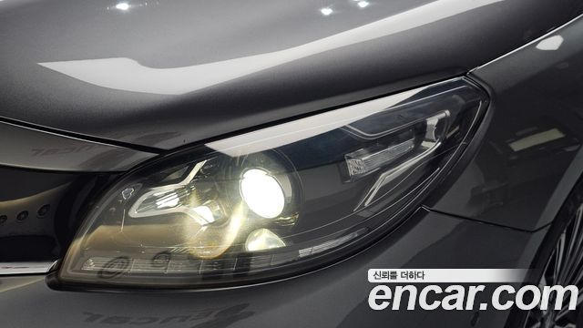Renault Korea SM7 Nova RE 2015 — фото 22