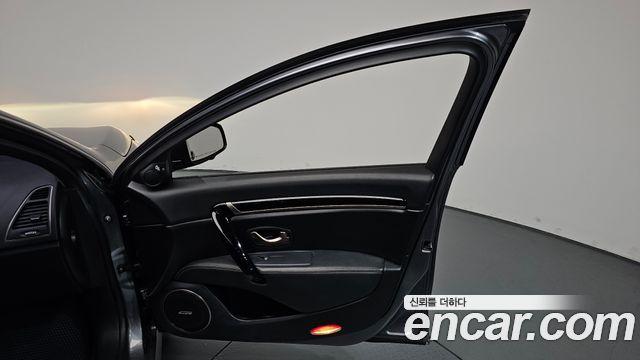 Renault Korea SM7 Nova RE 2015 — фото 24