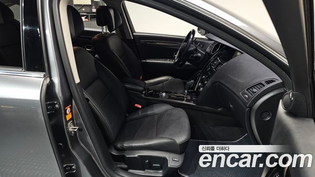 Renault Korea SM7 Nova RE 2015 — фото 26