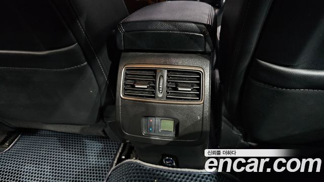 Renault Korea SM7 Nova RE 2015 — фото 27