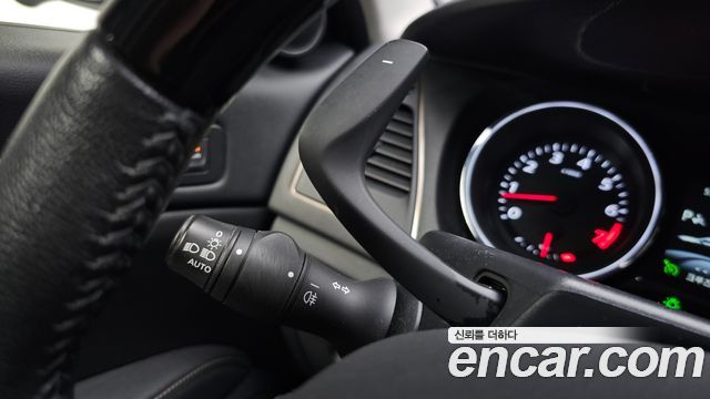 Renault Korea SM7 Nova RE 2015 — фото 31