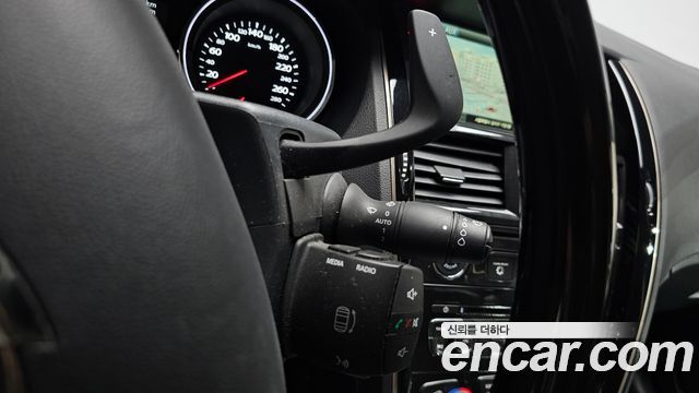 Renault Korea SM7 Nova RE 2015 — фото 32