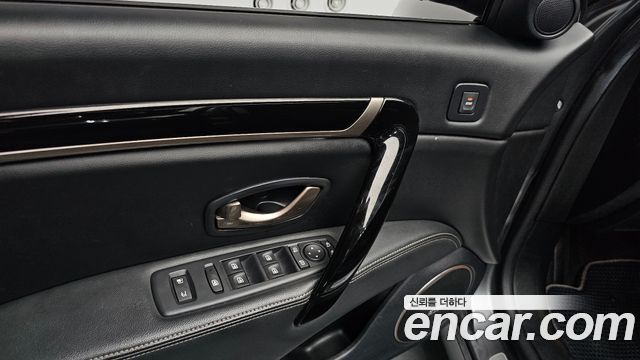 Renault Korea SM7 Nova RE 2015 — фото 33