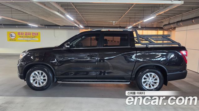 KG Mobility (SsangYong) Rexton Sports Diesel 2.2 4WD Wild 2019 — фото 3