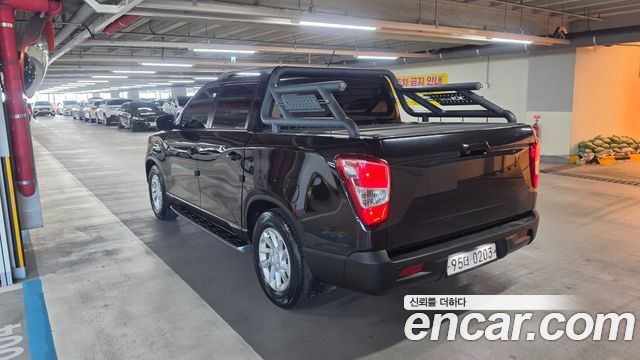 KG Mobility (SsangYong) Rexton Sports Diesel 2.2 4WD Wild 2019 — фото 4