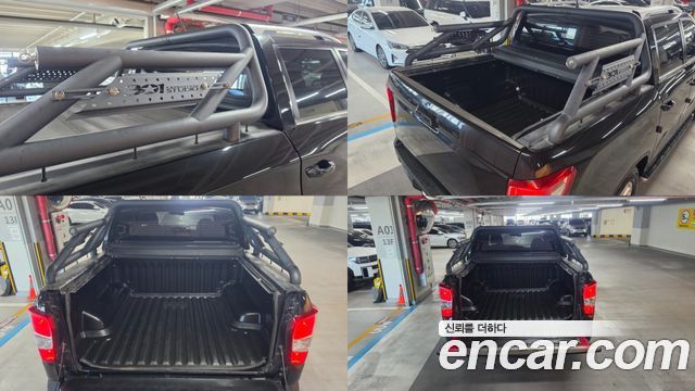 KG Mobility (SsangYong) Rexton Sports Diesel 2.2 4WD Wild 2019 — фото 10