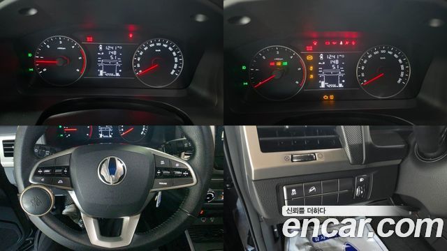 KG Mobility (SsangYong) Rexton Sports Diesel 2.2 4WD Wild 2019 — фото 18