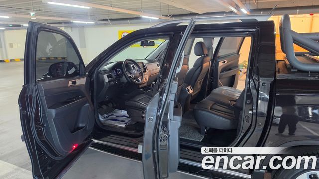 KG Mobility (SsangYong) Rexton Sports Diesel 2.2 4WD Wild 2019 — фото 22