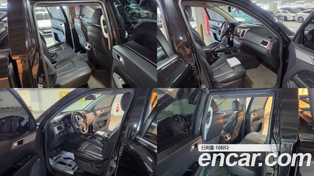 KG Mobility (SsangYong) Rexton Sports Diesel 2.2 4WD Wild 2019 — фото 23