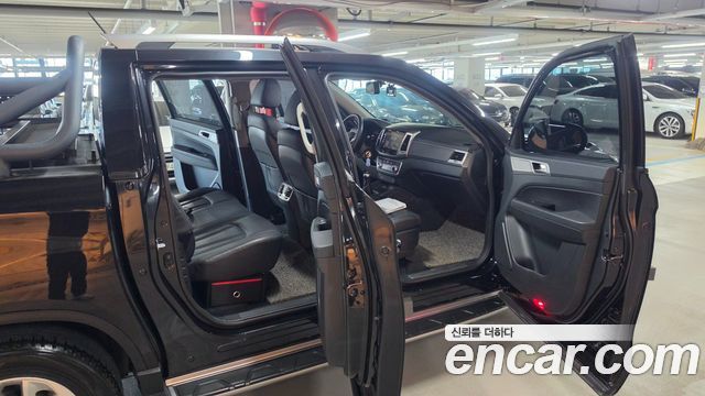 KG Mobility (SsangYong) Rexton Sports Diesel 2.2 4WD Wild 2019 — фото 24