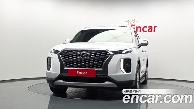 Hyundai Palisade Diesel 2.2 2WD Prestige 2022 — фото 3