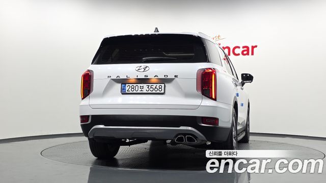Hyundai Palisade Diesel 2.2 2WD Prestige 2022 — фото 4