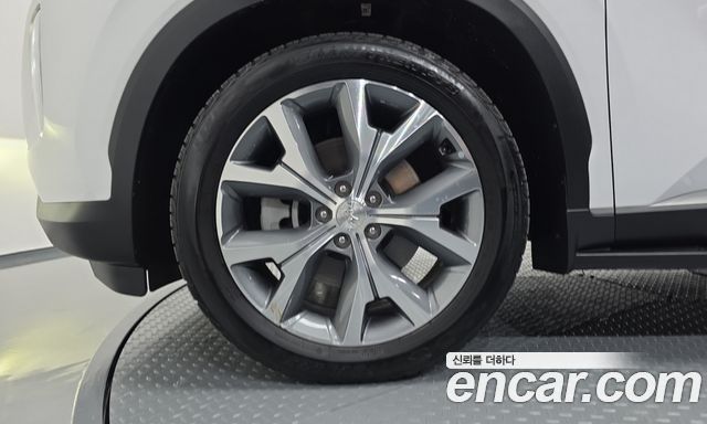 Hyundai Palisade Diesel 2.2 2WD Prestige 2022 — фото 5