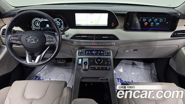 Hyundai Palisade Diesel 2.2 2WD Prestige 2022 — фото 7