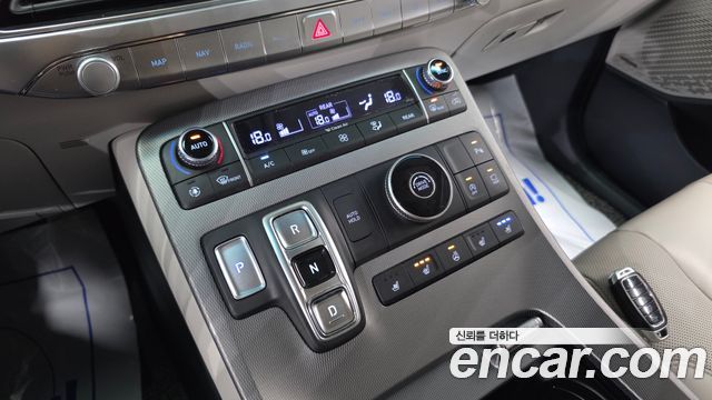 Hyundai Palisade Diesel 2.2 2WD Prestige 2022 — фото 9
