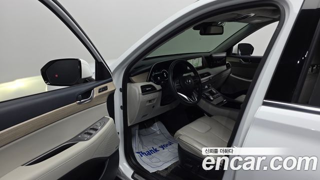 Hyundai Palisade Diesel 2.2 2WD Prestige 2022 — фото 10