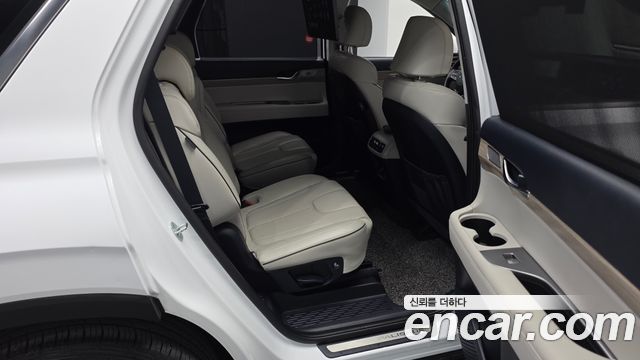 Hyundai Palisade Diesel 2.2 2WD Prestige 2022 — фото 11