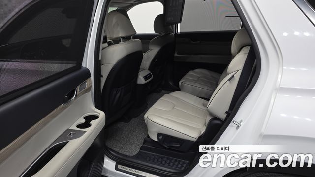 Hyundai Palisade Diesel 2.2 2WD Prestige 2022 — фото 12