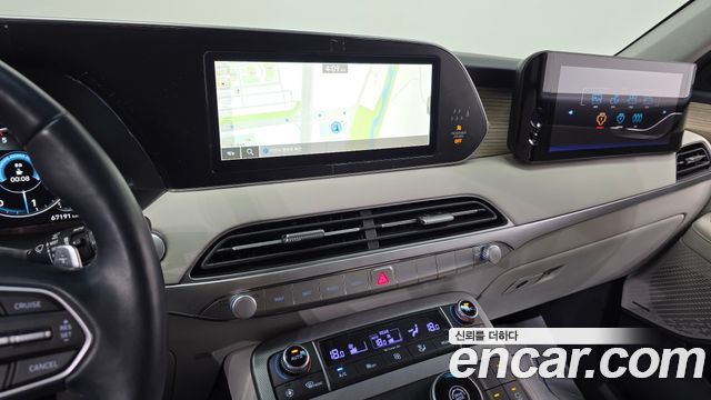 Hyundai Palisade Diesel 2.2 2WD Prestige 2022 — фото 13