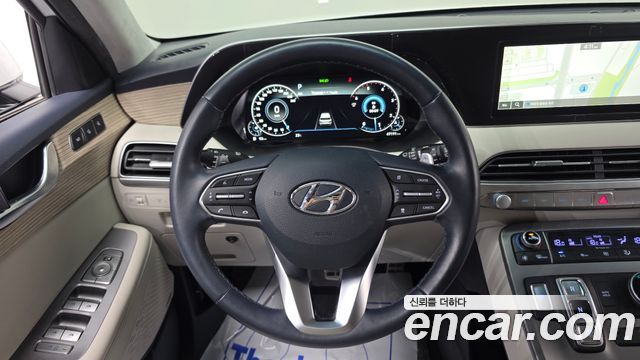 Hyundai Palisade Diesel 2.2 2WD Prestige 2022 — фото 14