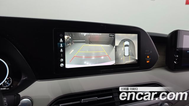 Hyundai Palisade Diesel 2.2 2WD Prestige 2022 — фото 15
