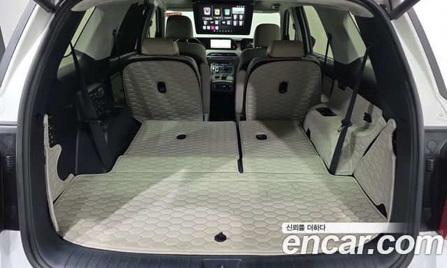 Hyundai Palisade Diesel 2.2 2WD Prestige 2022 — фото 18