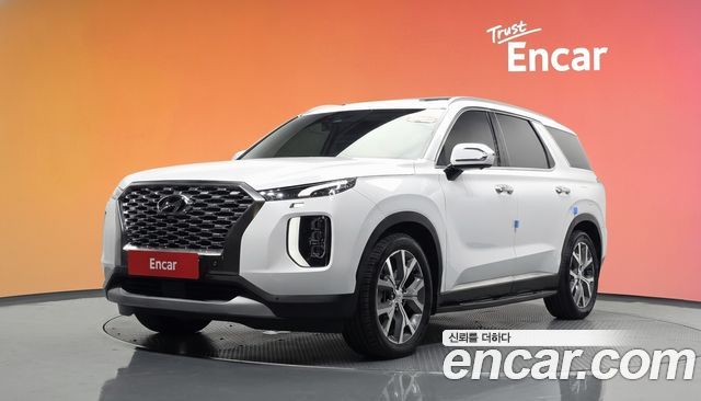 Hyundai Palisade Diesel 2.2 2WD Prestige