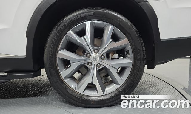 Hyundai Palisade Diesel 2.2 2WD Prestige 2022 — фото 21