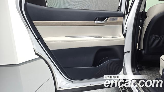 Hyundai Palisade Diesel 2.2 2WD Prestige 2022 — фото 25