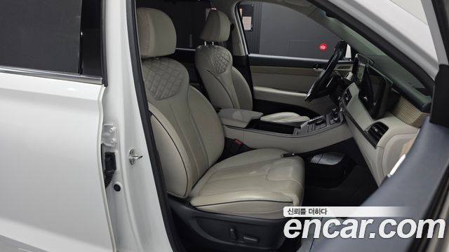Hyundai Palisade Diesel 2.2 2WD Prestige 2022 — фото 26