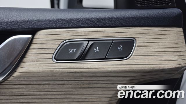 Hyundai Palisade Diesel 2.2 2WD Prestige 2022 — фото 30