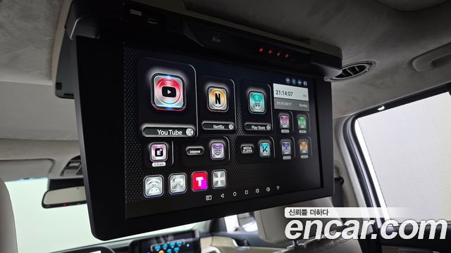 Hyundai Palisade Diesel 2.2 2WD Prestige 2022 — фото 33