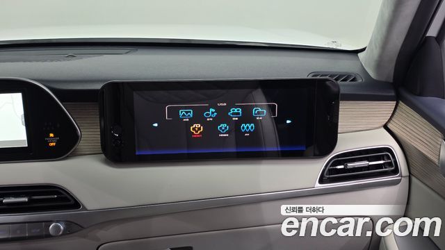 Hyundai Palisade Diesel 2.2 2WD Prestige 2022 — фото 34