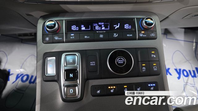 Hyundai Palisade Diesel 2.2 2WD Prestige 2022 — фото 35