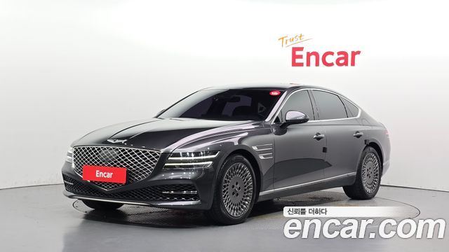Genesis G80 (RG3) Gasoline 2.5 Turbo AWD