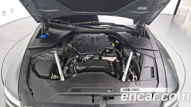 Genesis G80 (RG3) Gasoline 2.5 Turbo AWD 2021 — фото 6