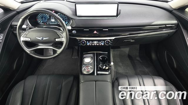 Genesis G80 (RG3) Gasoline 2.5 Turbo AWD 2021 — фото 7