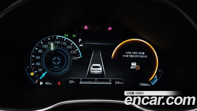 Genesis G80 (RG3) Gasoline 2.5 Turbo AWD 2021 — фото 8