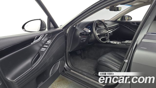 Genesis G80 (RG3) Gasoline 2.5 Turbo AWD 2021 — фото 10
